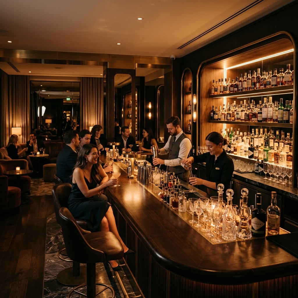 Bar & Lounge